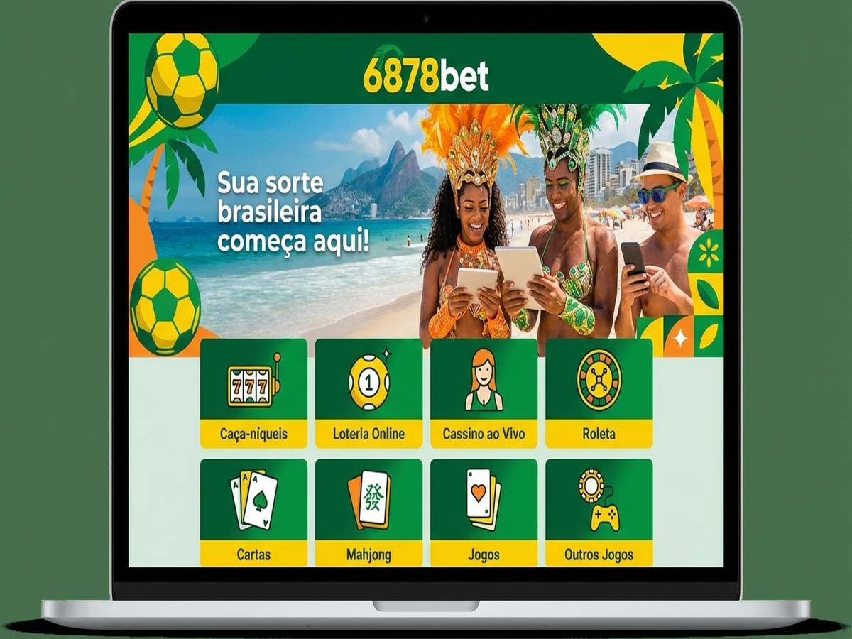 Screenshot 1 6878bet